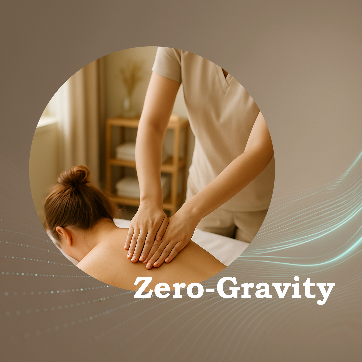 Wooji WM-001 Massage Chair, Full Body Zero Gravity 4D Massage Chair